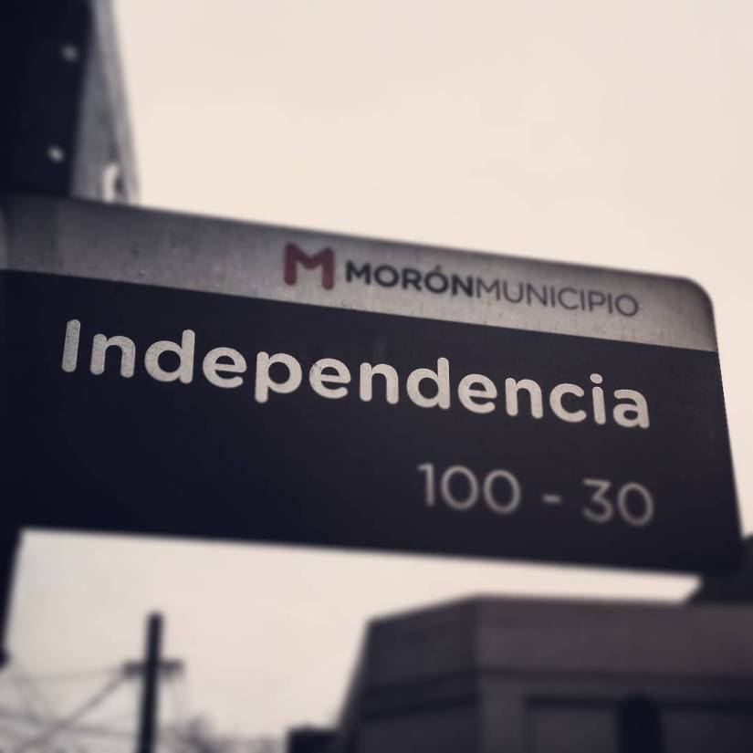 9 de julio independencia moron