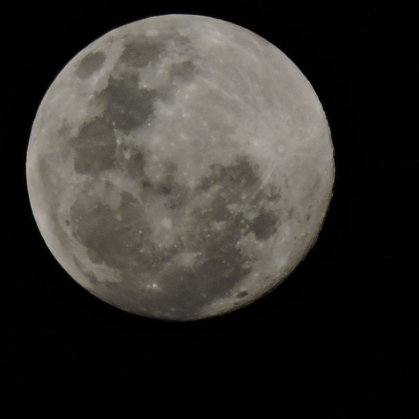 luna llena moron
