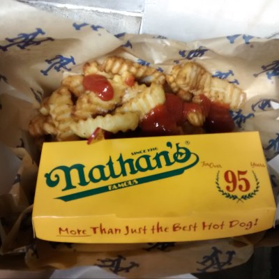 Panchitos de Nathan´s